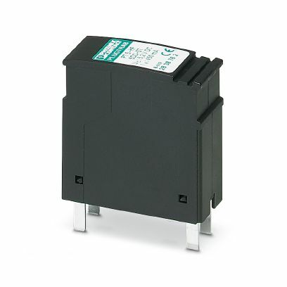 PHO PT 5-HF-5DC-ST Schutzstecker 5VDC HF-Schutz