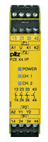 PILZ PZEX4.1P24VDC4N/O Kontakterweiterung