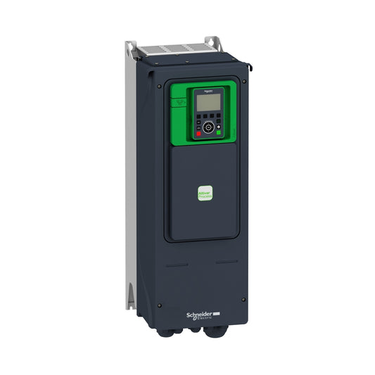 SE ATV650U40N4 Frequenzumrichter ATV650, 4 kW/5 HP, 380...480 V, IP55