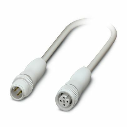 PHO SAC-4P-M12MS/1,5-600/M12FS FB Sensor-/Aktor-Kabel