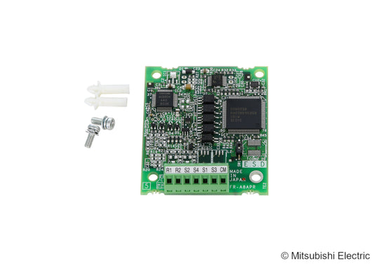 MIT FR-A8APR Resolver Schnittstelle/orientation control/Resolver feedback/vec co