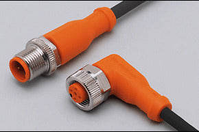 IFM EVC061 Verbindungskabel gerade / abgewinkelt M12 5-polig AC/DC silikon/-halo