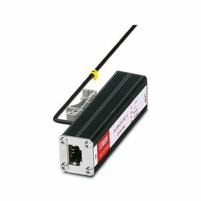 PHO D-LAN-CAT.5E-U Schutzadapter Datatrab für Datenleitung