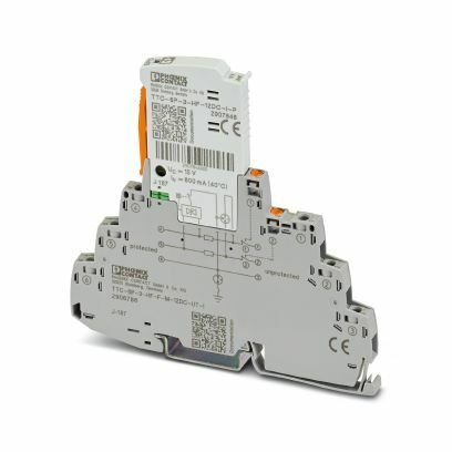 PHO TTC-6P-3-HF-F-M-12DC-UT-I Überspannungsschutzgerät
