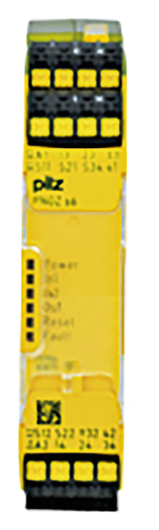 PILZ 751106 Zweihandschaltgerät PNOZS6C24VDC3N/O1N/C