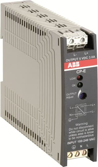 ABB CP-E 5/3.0 Netzteil