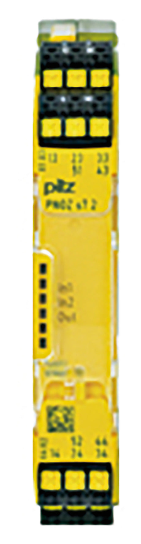 PILZ PNOZ s7.2 C 24VDC 4 n/o 1 n/c expand PNOZsigma EXP