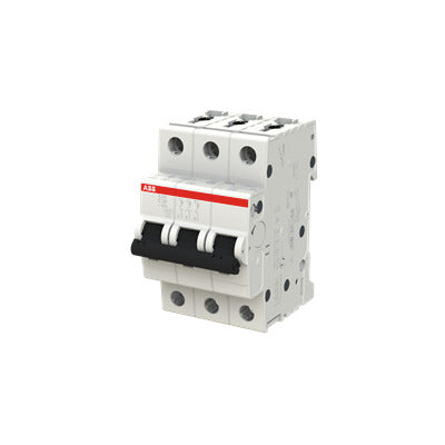 ABB S203-B6 Sicherungsautomat System compact 3-polig