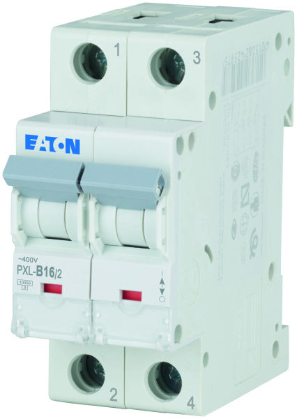 MOE PXL-B16/2 Leitungsschutzschalter 16A