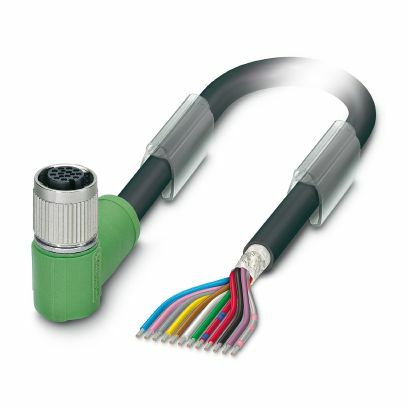 PHO SAC-12P-10,0-35T/FR SH SCO Sensor-/Aktor-Kabel