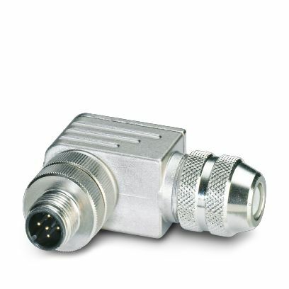 PHO SACC-M12MR-5CON-PG 9-SH Steckverbinder