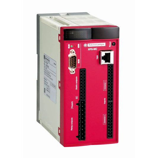 SE XPSMC16ZC Sicherheitscontroller 16Ein Canopen