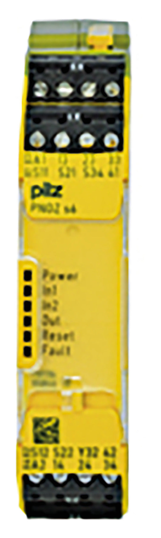PILZ 750136 PNOZ s6 48-240VACDC 3 n/o 1 n/c