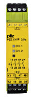 PILZ 777580 PZE X4VP 0,5/24VDC 4n/o fix