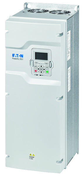 MOE DG1-34061FB-C21C Frequenzumrichter, 3-phasig 480V, 61A, EMV-Filter interner
