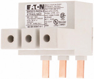 MOE BK50/3-PKZ4-E Einspeiseklemme PKZ4