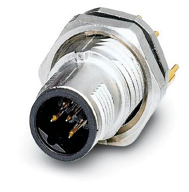 PHO SACC-DSI-MSB-5CON-M12-SCO SH Wanddurchführung