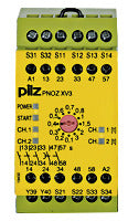 PILZ PNOZ XV3 24VDC Sicherheitsschaltgerät