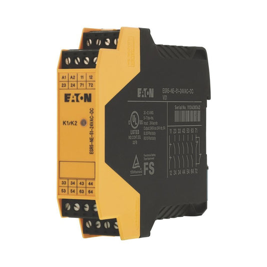MOE ESR5-NE-51-24VAC-DC Kontakterweiterung 24V AC/DC