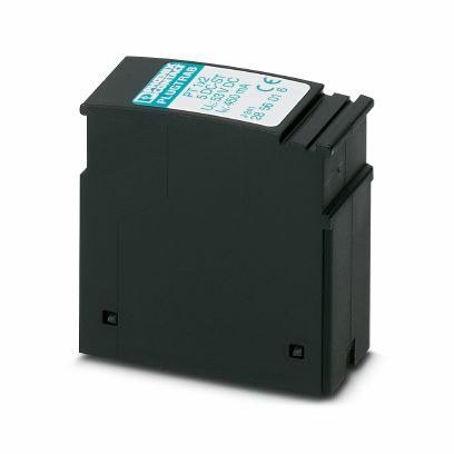 PHO PT1X2-5DC-ST Doppeladerschutz 5V DC MCR-PLUGTRAB-Stecker