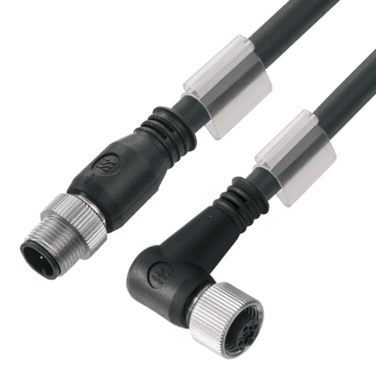 WEI SAIL-M12GM12W-5S1.5U Kabel, Leitung