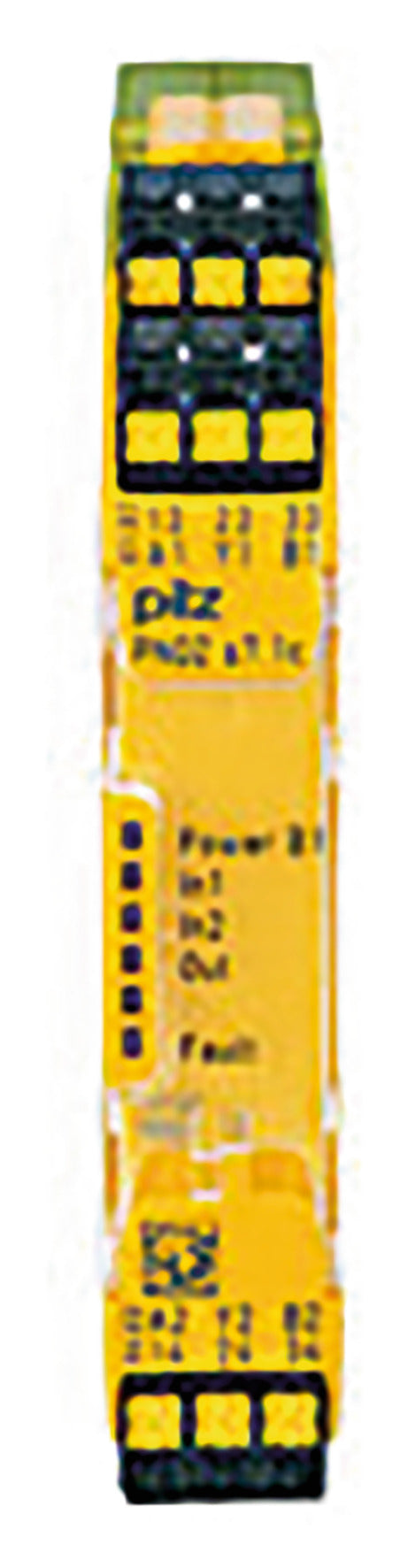 PILZ PNOZ s7.1 C 24VDC 3 n/o cascade PNOZsigma EXP