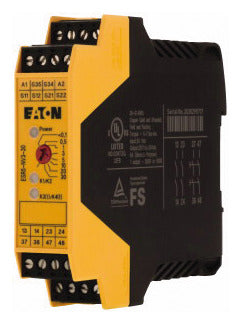 MOE ESR5-NV3-30 Sicherheitsrelais verzögert 24VDC
