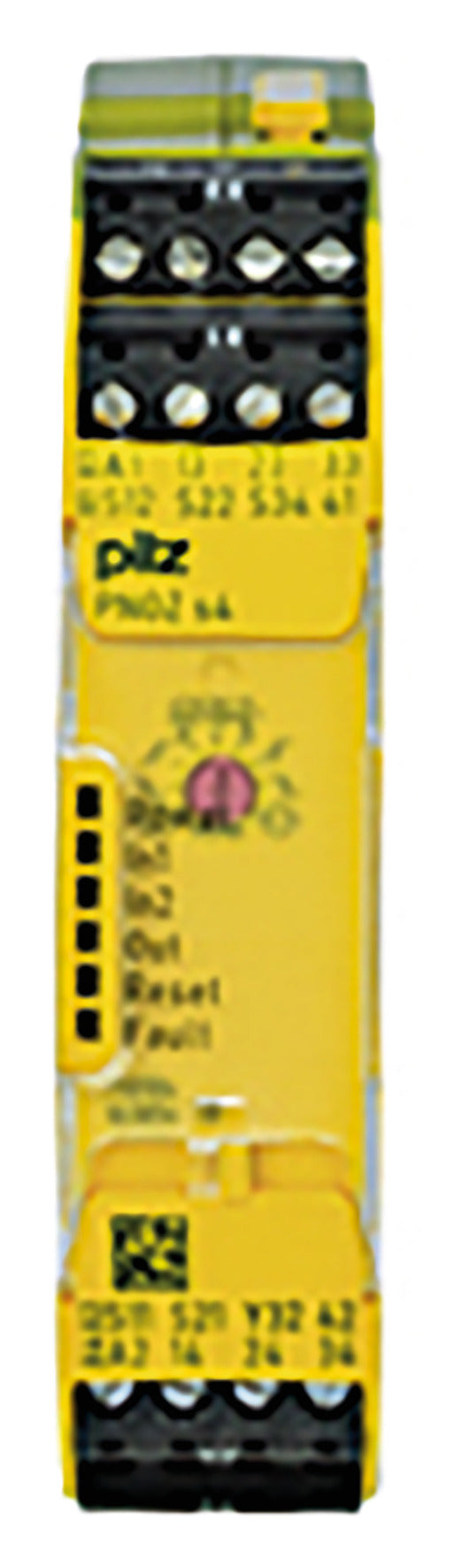 PILZ PNOZ s4 24VDC 3 n/o 1 n/c PNOZsigma Grundgerät