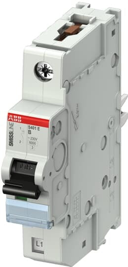 ABB S401E-B63 S401E-B63 Leitungsschutzschalter