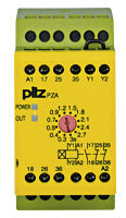 PILZ PZA3/24VDC1N/O2N/C PZA 3/24VDC 1n/o 2n/c