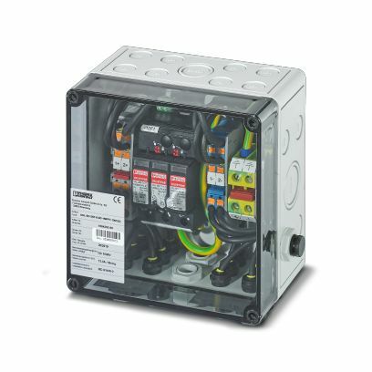 PHO SOL-SC-3ST-0-DC-1MPPT-1001EQ Generatoranschlusskasten ÜSS Typ ½ 1064363