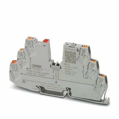 PHO PTCB E1 24DC/1-4A NO Elektronischer Geräteschutzschalter