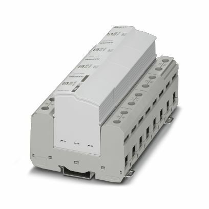 PHO FLT-SEC-P-T1-3S-440/35-FM Blitzstromableiter Typ 1