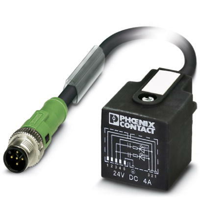 PHO SAC-5P-MS/ 0,3-PUR/AD-2L SCO Sensor-/Aktor-Kabel