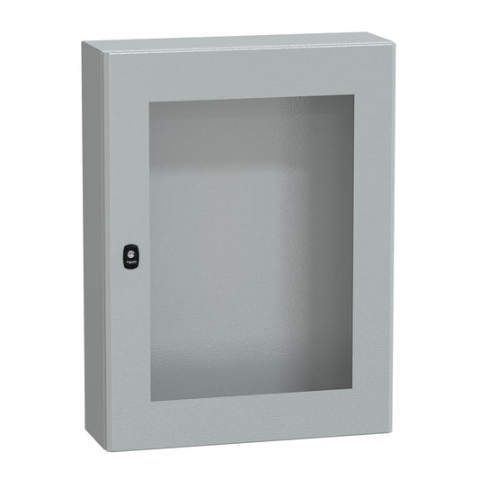 SE NSYS3D8620T Wandschrank transparent