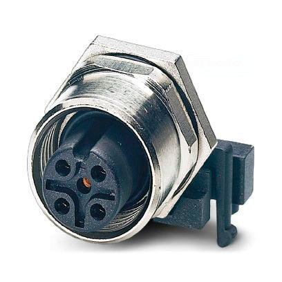 PHO SACC-DSIV-M12FS-5CON-L 90 Einbausteckverbinder