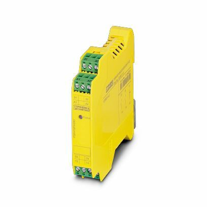 PHO PSR-SPP- 24DC/FSP2/2X1/1X2 Koppelrelais