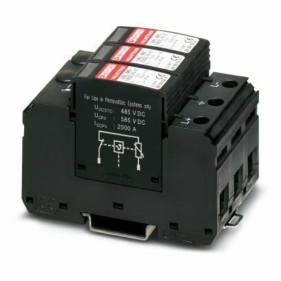 PHO VAL-MS 1000DC-PV/2+V Überspannungsableiter Typ 2