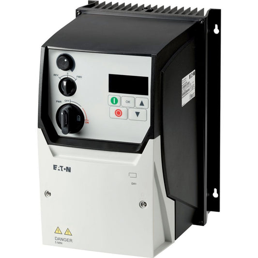 MOE DA1-34018FB-B6SC Frequenzumrichter 3/3 ph 400V 18A 7,5kW EMV IP66S