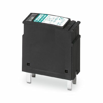 PHO PT PE/S+1X2-24-ST PLUGTRAB PT-Schutzstecker