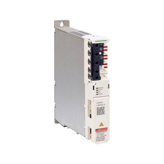 SE LXM62DD45C21000 Lexium single Drive LXM62 45A, 2XIE