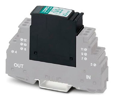 PHO PT 2-TELE-ST Überspannungsschutzstecker