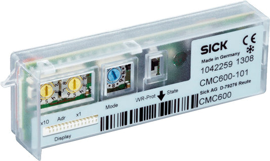 Sick CMC600-101 Connection Module Cloning Parameterspeicher 1042259