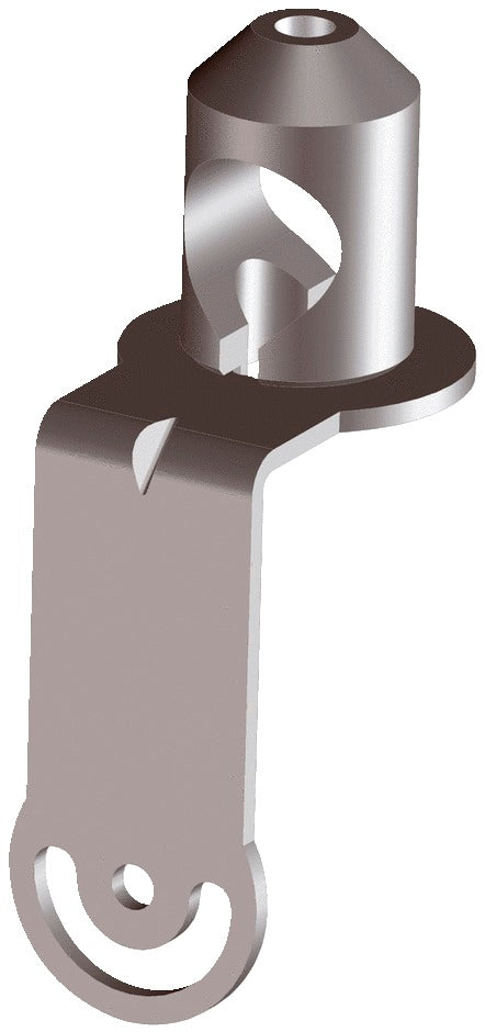 Sick 2042802 Universal-Klemmhalter f.Stangenbefestigung bis D20mm