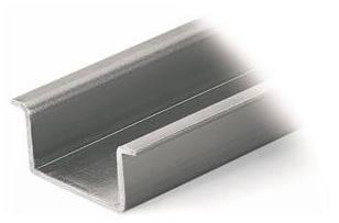 WAGO 210-114 Stahl-Tragschiene verzinkt CR. 6-frei