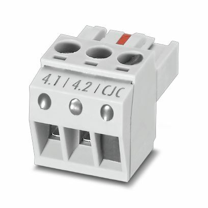 PHO MACX MCR-CJC Stecker