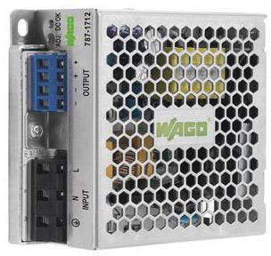 WAGO 787-1712 Netzgerät Pri.110-240VAC Sek.24VDC 2,5A 1ph