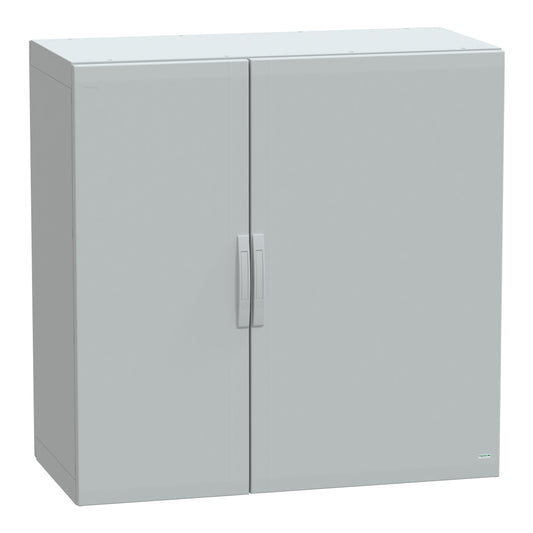 SE NSYPLA12126G Polyester-Standschrank 1250X1250X620 2Türe