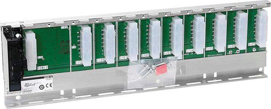 MIT Q38DB SPS SystemQ iQ Hauptbaugruppenträger iQ CPU,Netzteil u.8 Module