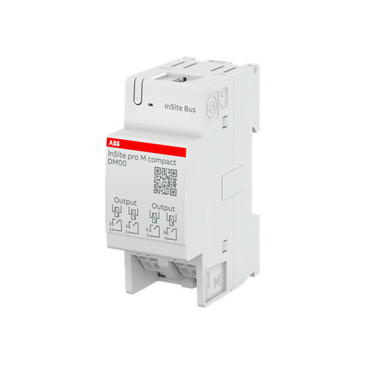 ABB DM00 Digital Output Module 2CCG000246R0001